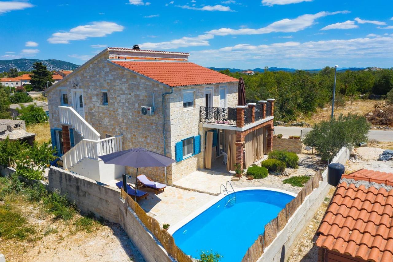 Villa Antica Drage Esterno foto