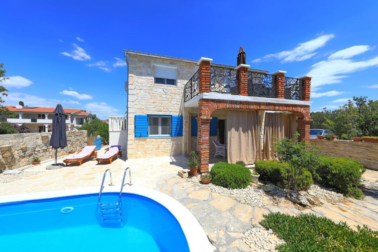 Villa Antica Drage Esterno foto
