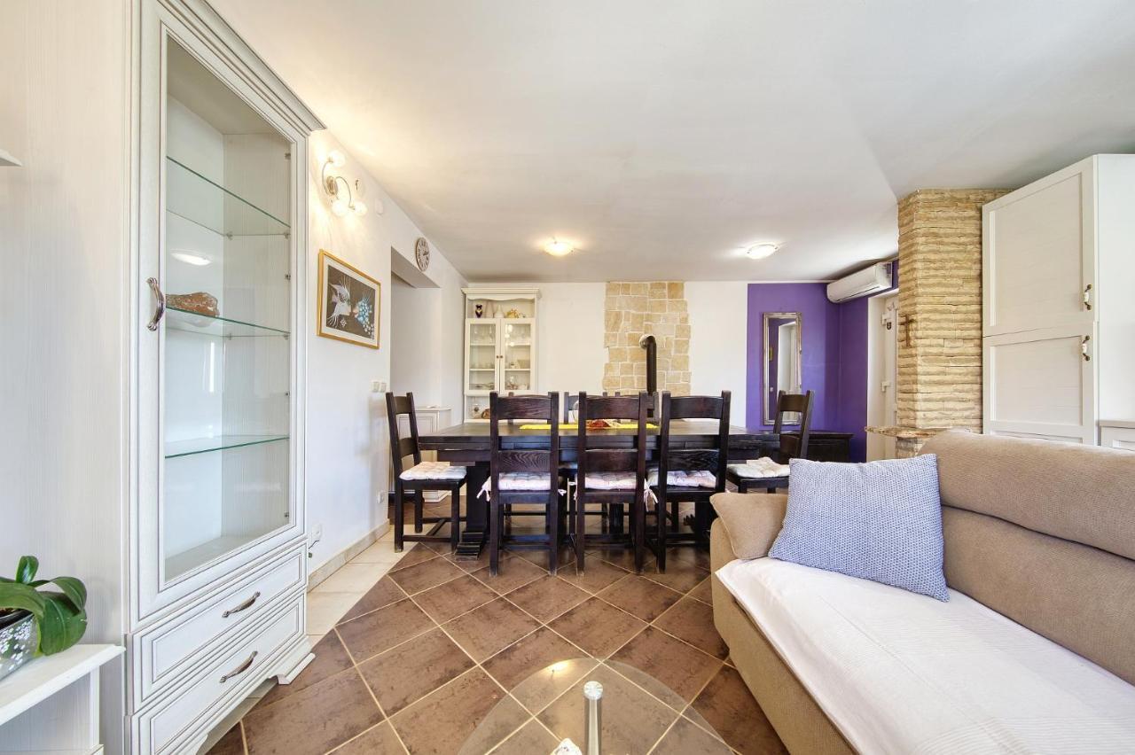 Villa Antica Drage Esterno foto