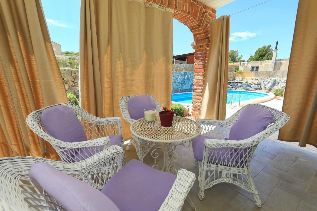 Villa Antica Drage Esterno foto