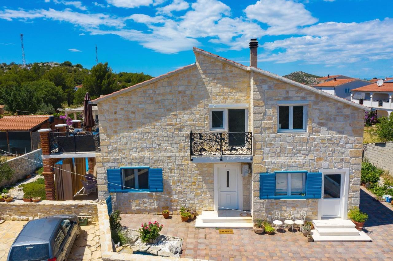 Villa Antica Drage Esterno foto