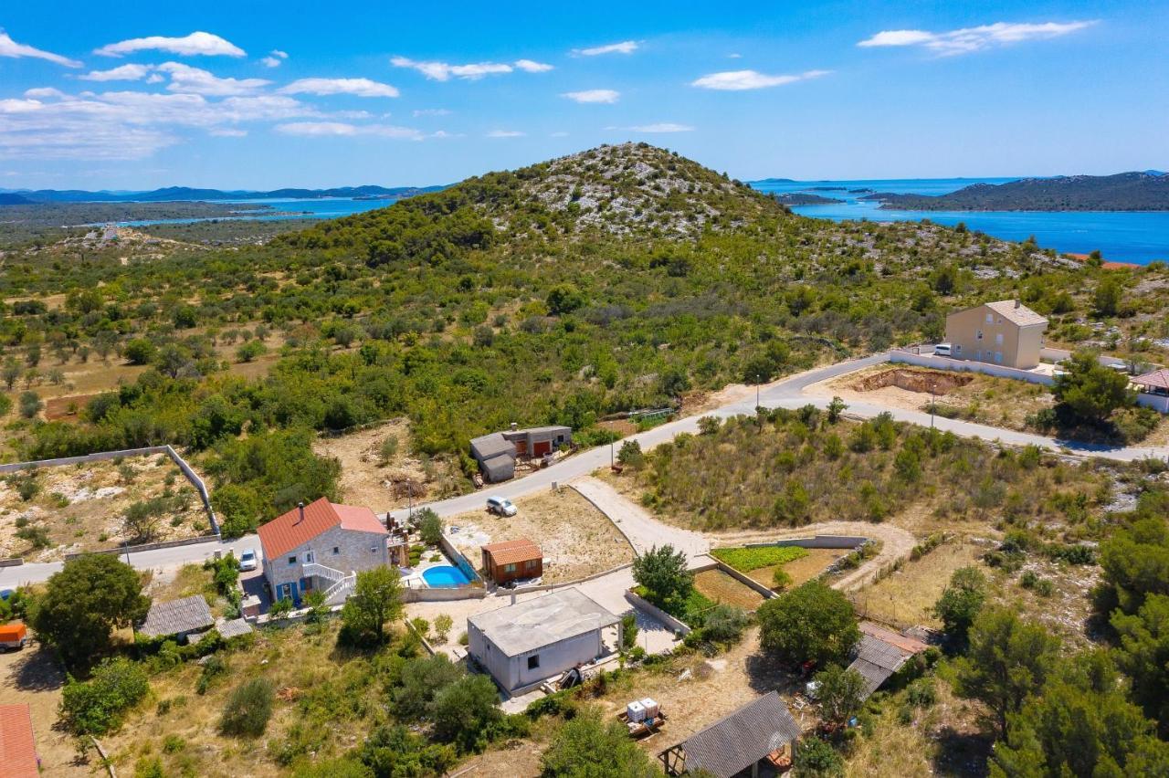 Villa Antica Drage Esterno foto