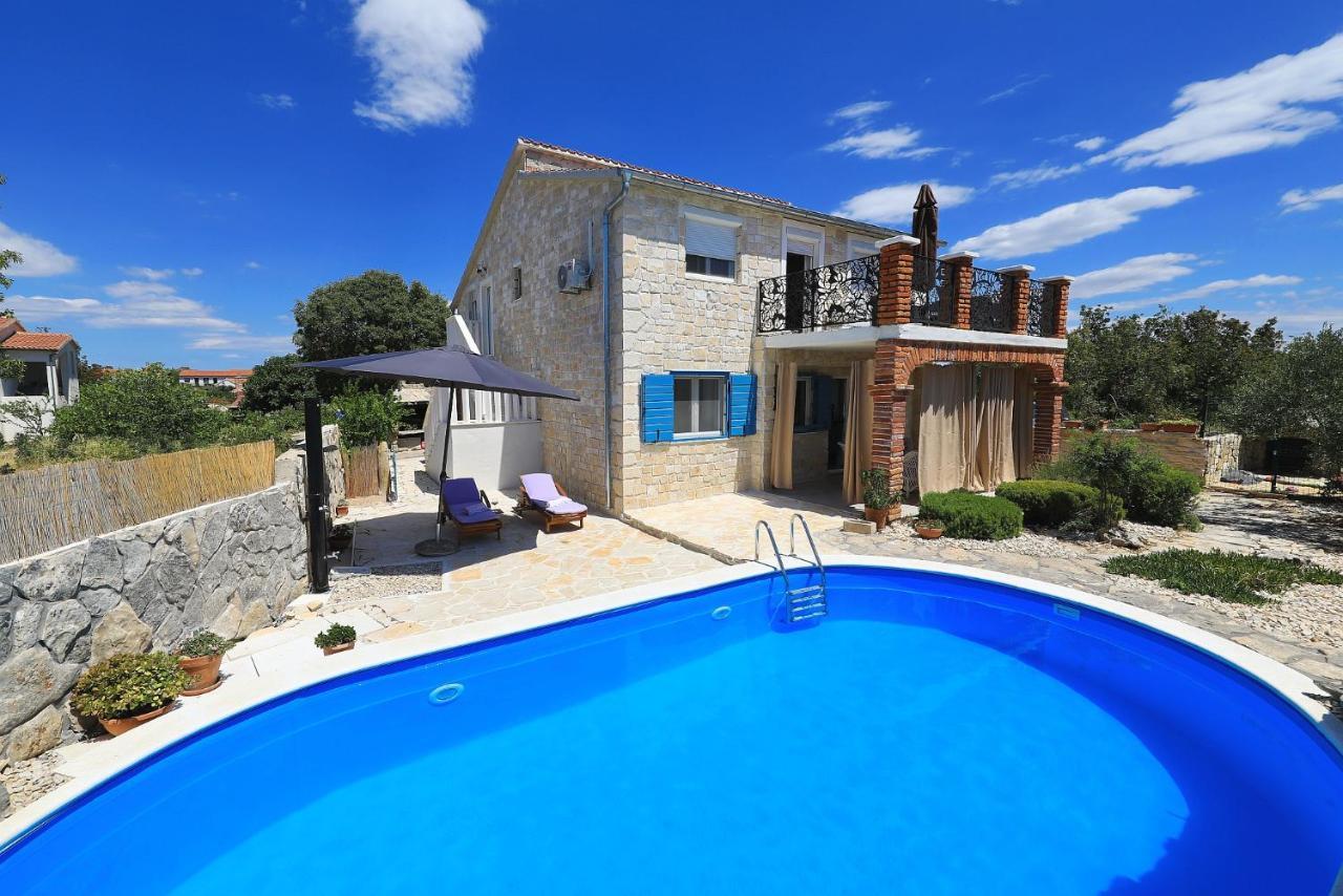 Villa Antica Drage Esterno foto