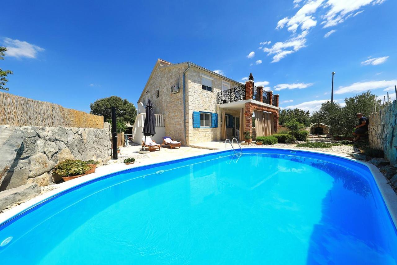 Villa Antica Drage Esterno foto